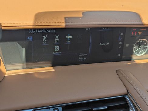 Used 2021 Lexus LC 500 LC 500 w/ Touring Package image 26