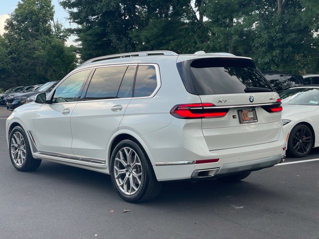 Certified 2023 BMW X7 xDrive40i w/ Executive Package AWD/4WD image 5
