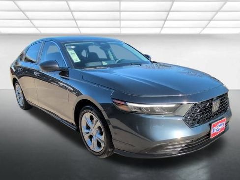 Used 2023 Honda Accord LX image 1