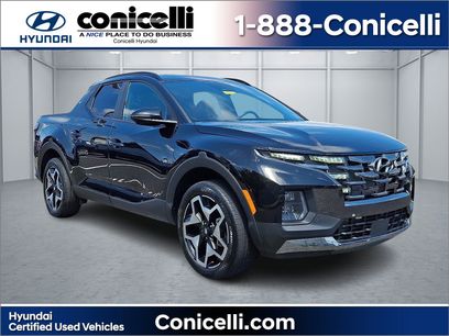 Used 2024 Hyundai Santa Cruz Limited