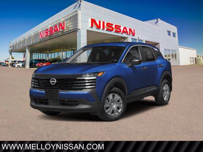 New 2026 Nissan Kicks S