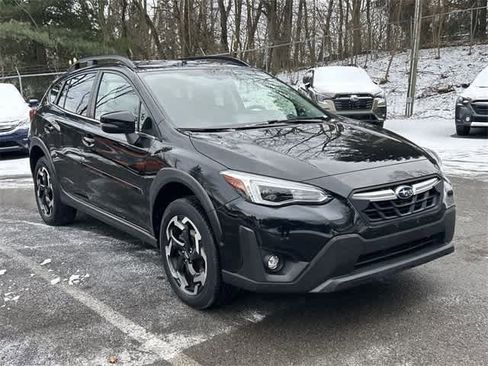 Certified 2022 Subaru Crosstrek 2.5i Limited image 30