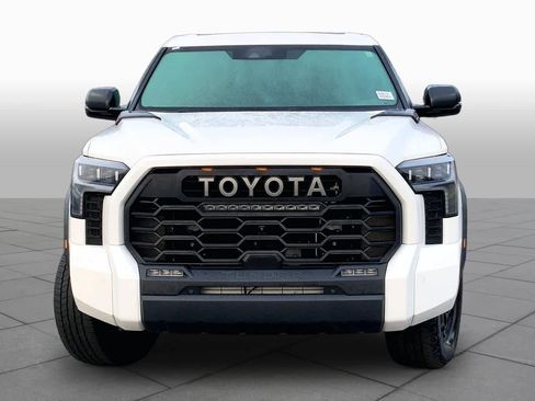 Used 2024 Toyota Tundra TRD Pro AWD/4WD image 4