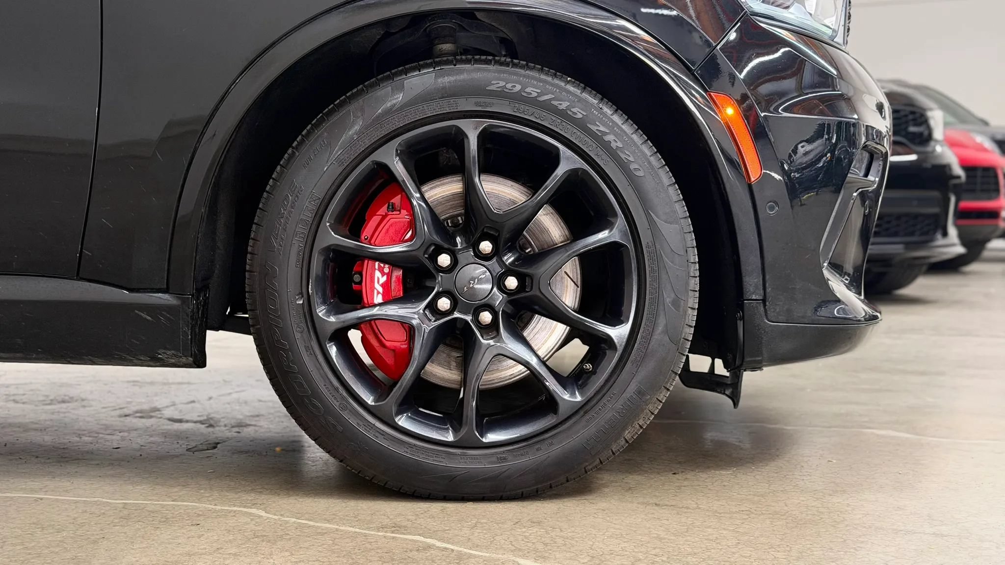 Used 2021 Dodge Durango SRT w/ Black Package AWD/4WD image 5