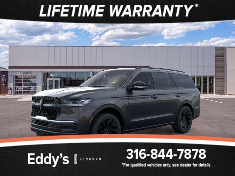 New 2026 Lincoln Navigator Reserve w/ Jet Appearance Package AWD/4WD image 1