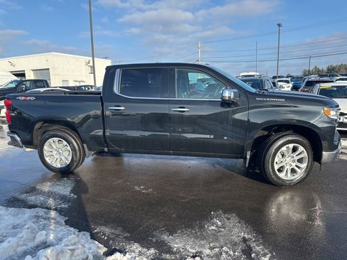 New 2026 Chevrolet Silverado 1500 LTZ w/ LTZ Premium Package image 8
