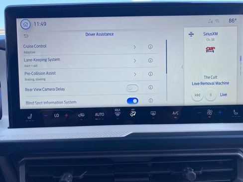 New 2025 Ford Bronco Sport Heritage w/ Convenience Package image 40