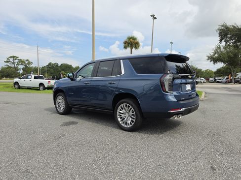 New 2026 Chevrolet Tahoe Premier RWD image 8