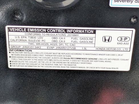 Used 2018 Honda Accord LX image 24