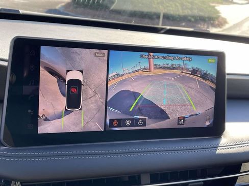 New 2026 INFINITI QX60 Luxe w/ Cargo Package image 27