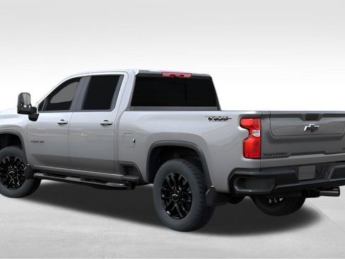 New 2026 Chevrolet Silverado 2500 LT w/ Trail Boss Package image 3