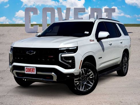 Used 2025 Chevrolet Tahoe Z71 w/ Z71 Off-Road Package image 1