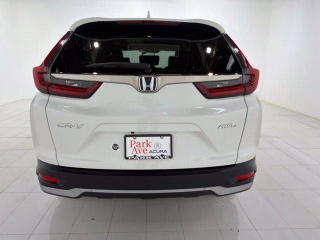Used 2022 Honda CR-V EX-L image 4