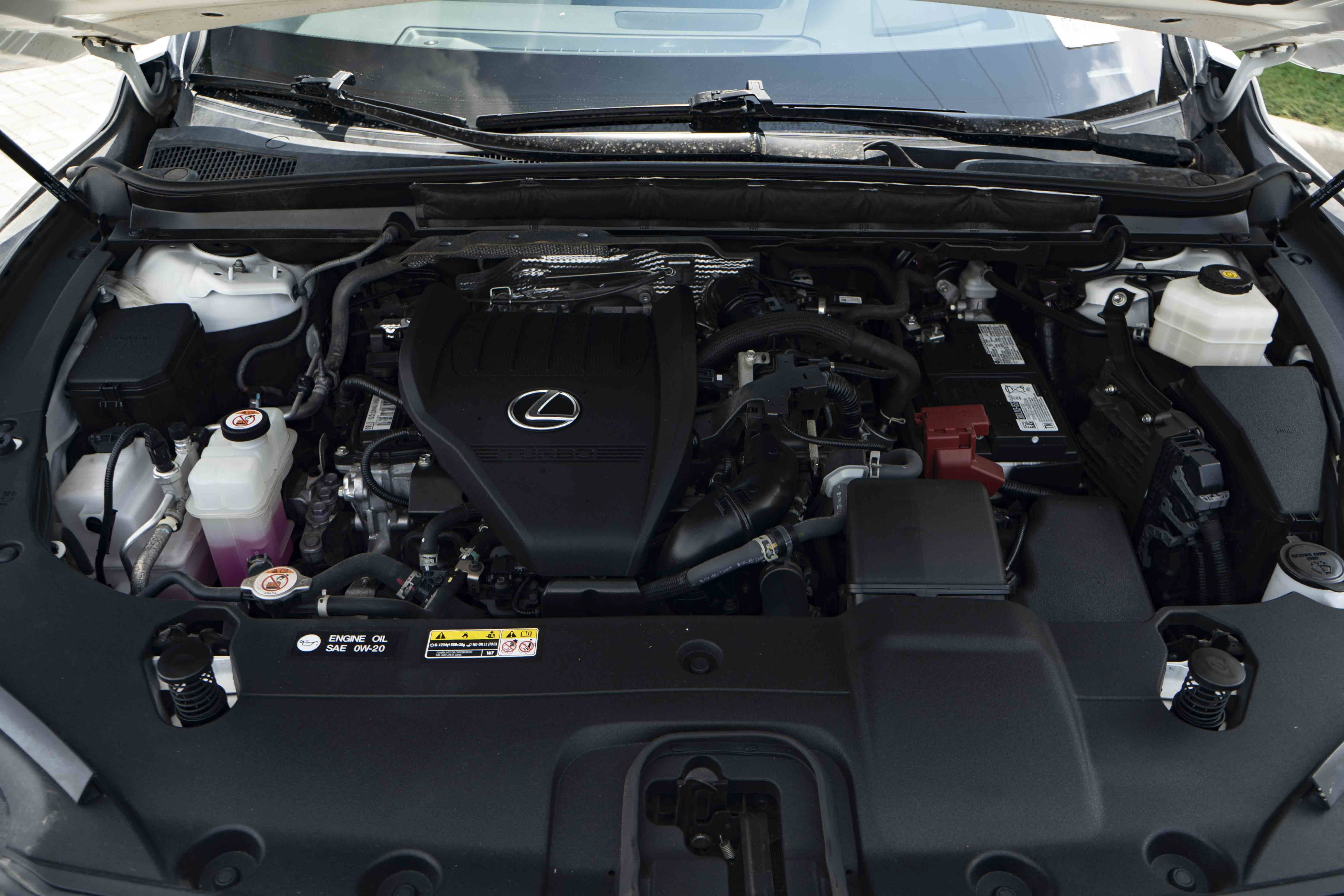 Used 2024 Lexus RX 350 FWD w/ Convenience Package image 44