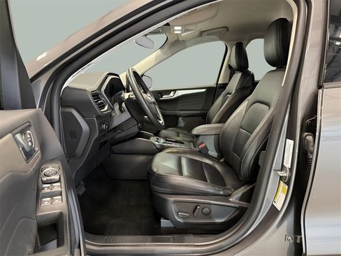 Certified 2022 Ford Escape SEL image 28