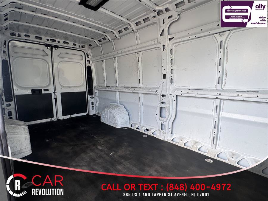 Used 2023 RAM ProMaster 3500 w/ Driver Convenience Group FWD image 11