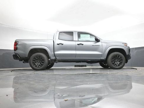 New 2026 Chevrolet Colorado W/T w/ WT Custom Package image 14