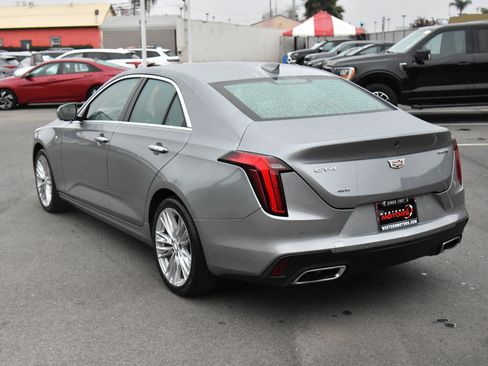 Used 2024 Cadillac CT4 Premium Luxury w/ Climate Package image 6