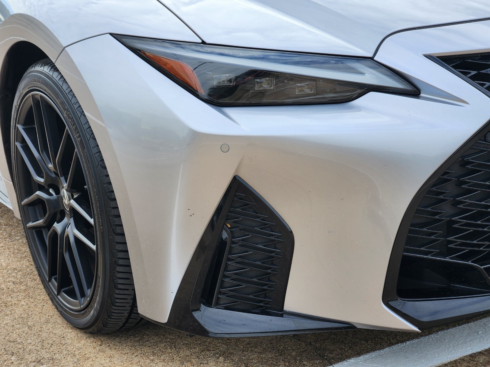 Used 2023 Lexus IS 350 F Sport RWD image 14