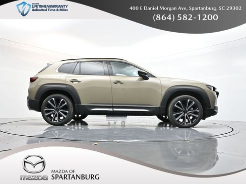 New 2026 MAZDA CX-50 AWD 2.5 S w/ Accent Package image 34