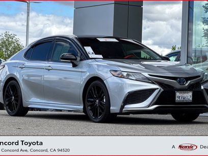 Used 2021 Toyota Camry SE w/ Cold Weather Package