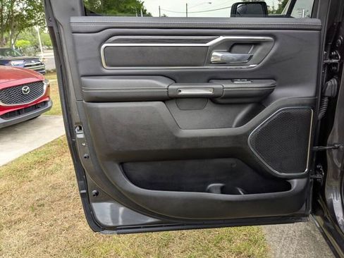 Used 2024 RAM 1500 Laramie RWD image 38