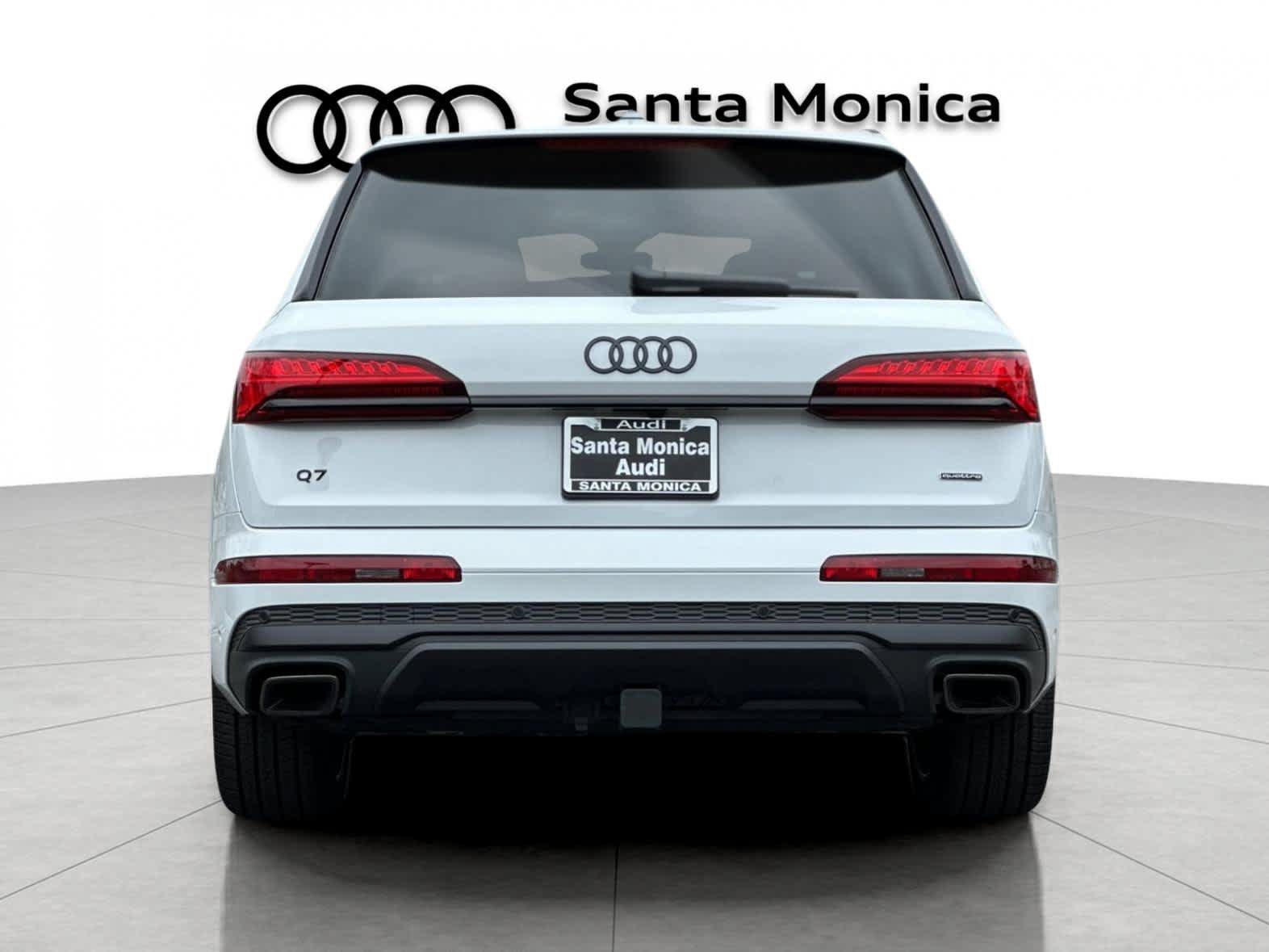 New 2026 Audi Q7 3.0T Premium Plus AWD/4WD image 7