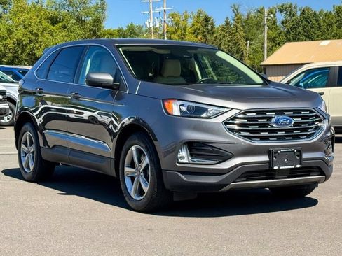 Used 2022 Ford Edge SEL w/ Convenience Package AWD/4WD image 1