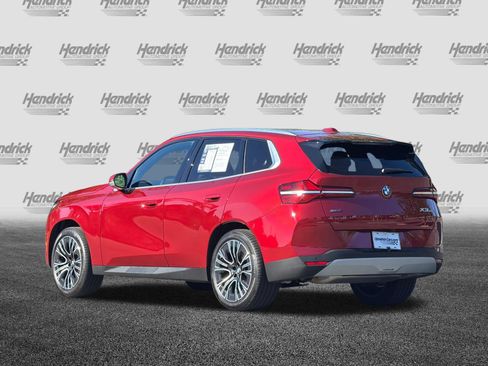 Used 2025 BMW X3 xDrive30i w/ Premium Package AWD/4WD image 7