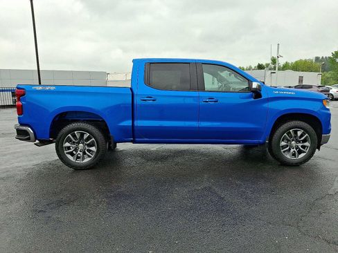 Used 2026 Chevrolet Silverado 1500 LT AWD/4WD image 7