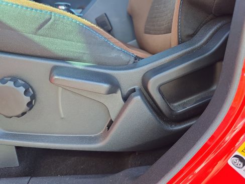 Used 2023 Ford Bronco Outer Banks image 15