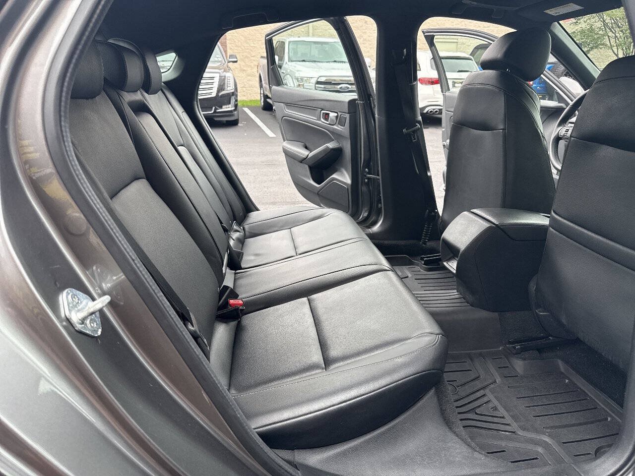 Used 2025 Acura Integra A-Spec w/ Technology Package FWD image 29