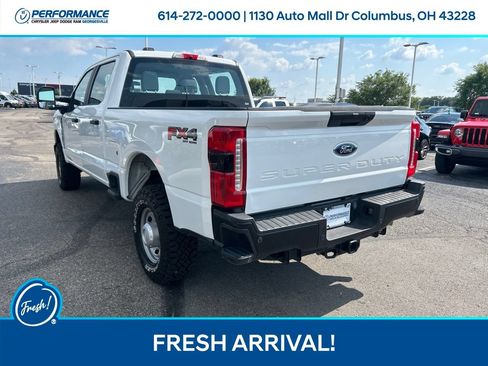 Used 2024 Ford F250 XL w/ 360-Degree Camera Package AWD/4WD image 6