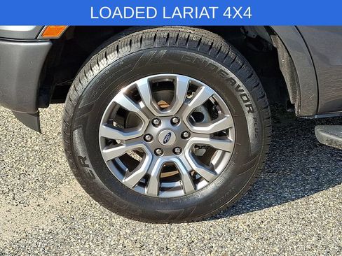 Used 2022 Ford Ranger Lariat AWD/4WD image 8