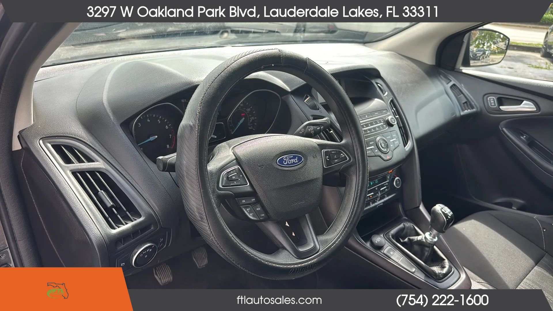 Used 2018 Ford Focus SE FWD image 22