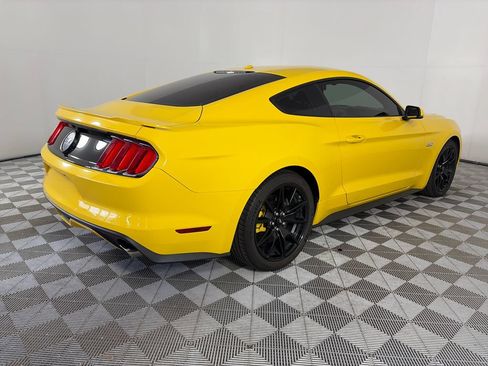 Used 2015 Ford Mustang GT Premium w/ Equipment Group 401A RWD image 7
