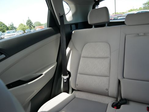 Used 2018 Hyundai Tucson SE AWD/4WD image 12