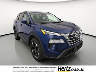 Used 2025 Nissan Rogue SV video 1