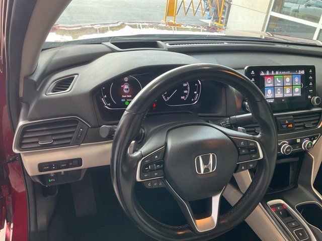 Certified 2021 Honda Accord Touring image 8