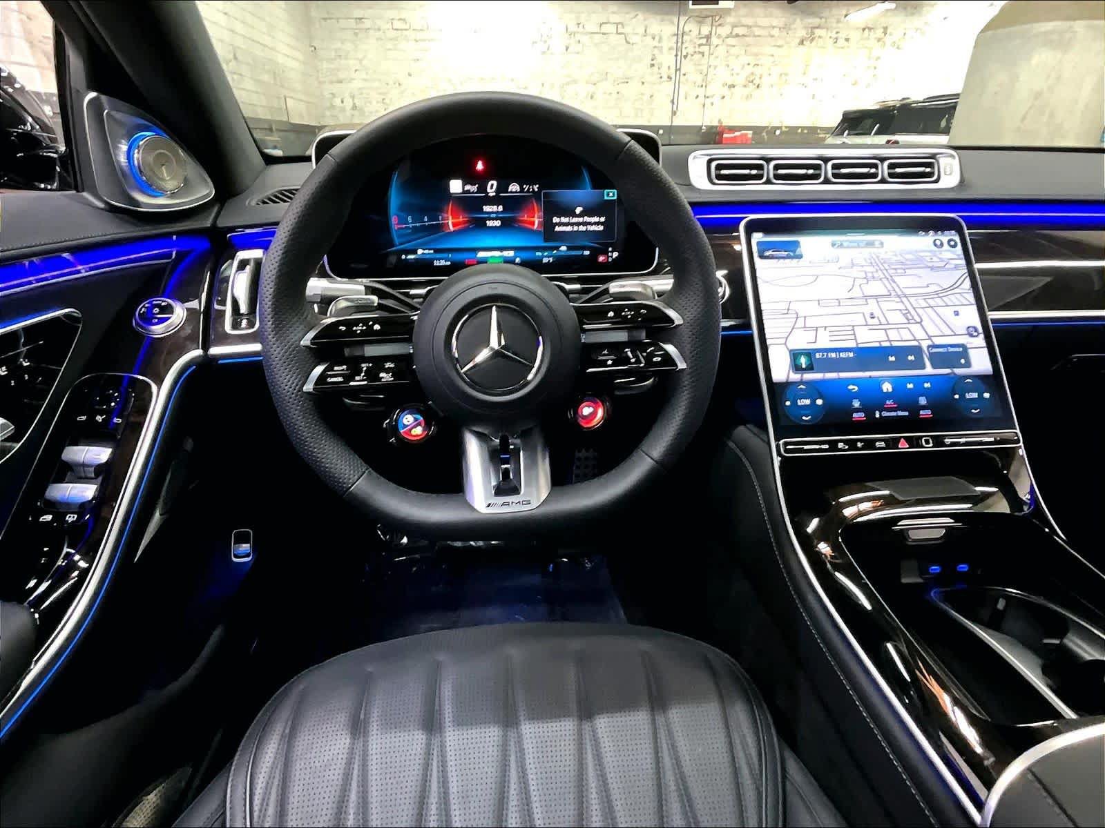 Used 2026 Mercedes-Benz S 63 AMG S image 8