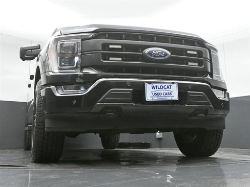 Used 2021 Ford F150 Lariat w/ Equipment Group 502A High AWD/4WD image 30