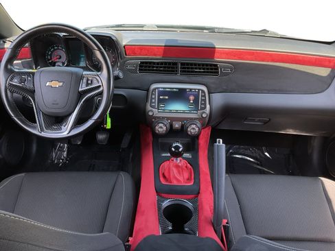 Used 2014 Chevrolet Camaro SS w/ RS Package RWD image 10