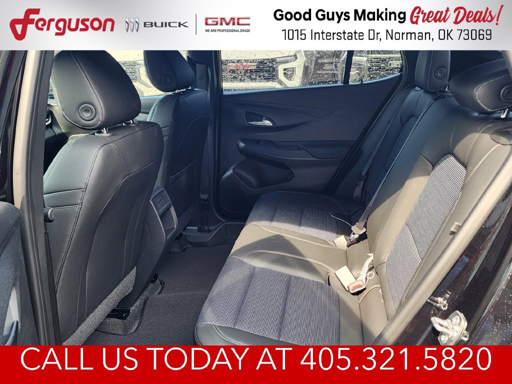 New 2026 Buick Envista Sport Touring w/ Convenience I Package FWD image 38