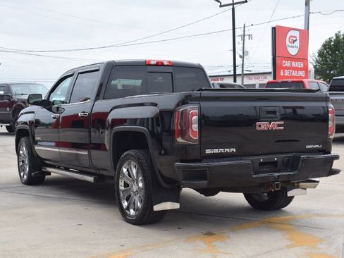 Used 2018 GMC Sierra 1500 Denali w/ Denali Ultimate Package AWD/4WD image 4