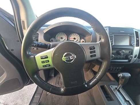 Used 2019 Nissan Frontier PRO-4X AWD/4WD image 5