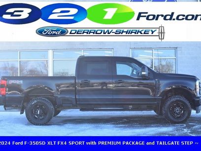 Used 2024 Ford F350 XLT w/ XLT Premium Package