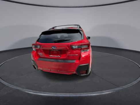Certified 2021 Subaru Crosstrek 2.5i Limited w/ Moonroof Package 2 AWD/4WD image 7