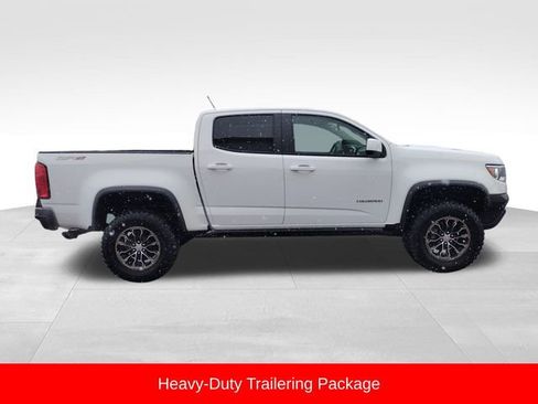 Used 2020 Chevrolet Colorado ZR2 image 7