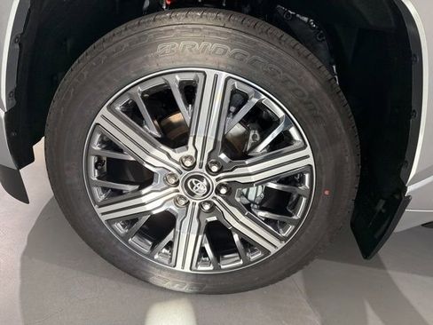 New 2026 Toyota Sequoia Capstone image 15