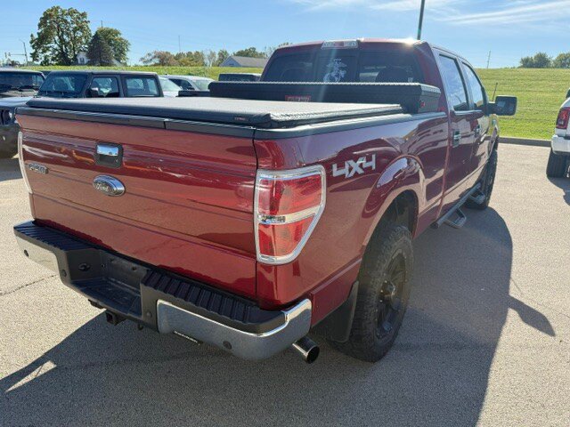 Used 2014 Ford F150 XLT w/ Equipment Group 302A Luxury AWD/4WD image 16